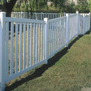 Custom Fence Design