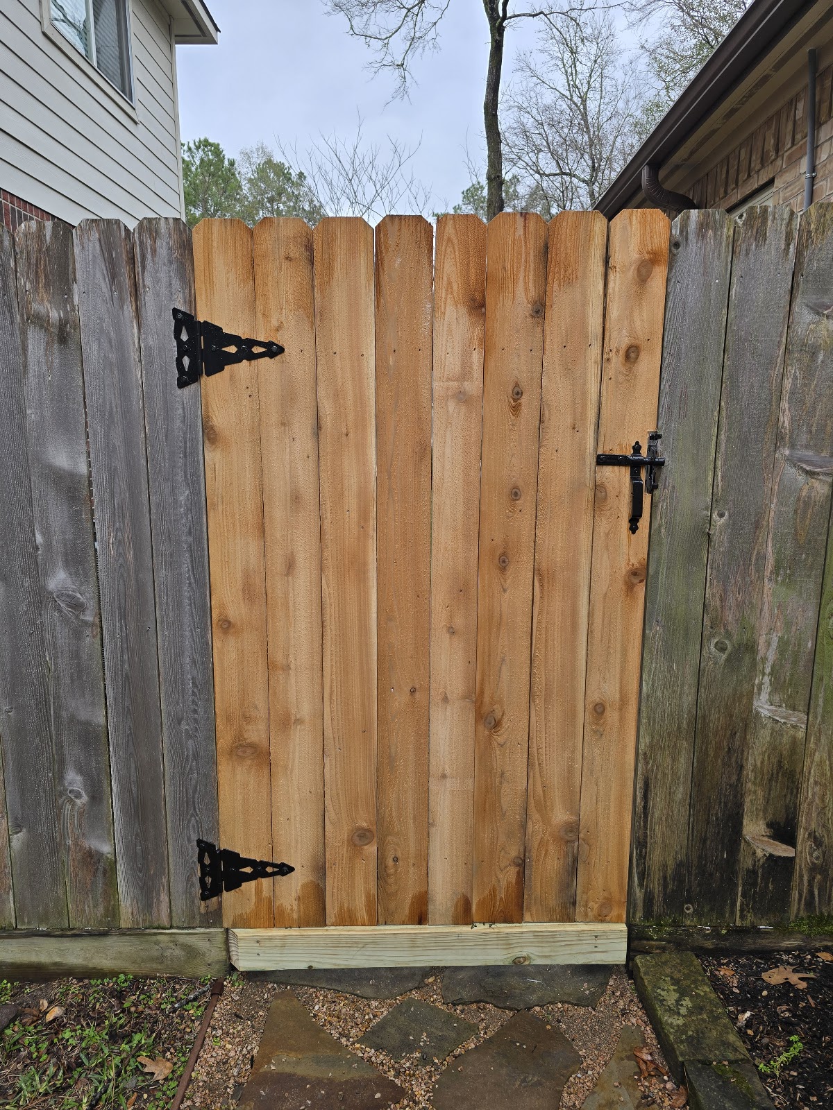Fence Repair